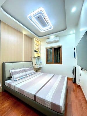 Nhà đẹp 45m2 gần Nguyễn Chí Thanh, Liễu Giai, Láng Hạ