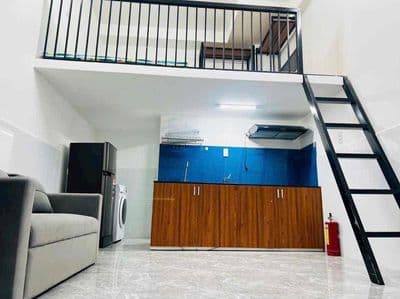 Cho thuê kiot hẻm thông tại phạm văn chiêu phù hợp ở hoặc kd nhỏ