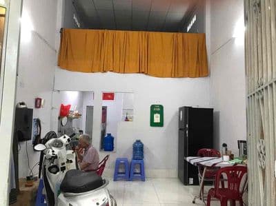 Nhà thuê hẻm xe hơi đường Gò Dầu f Tân Quý - Tân Phú Dt 4x14m gác lửn
