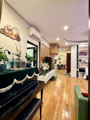 Bán căn hộ CT2 The Pride An Hưng, Tố Hữu, full nội thất