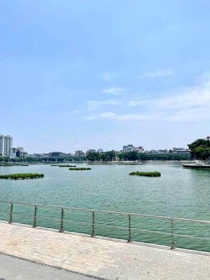 Nhà 8 tầng mặt tiền 5.2m Hoàng Cầu, Đống Đa, Hà Nội