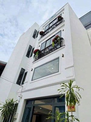 Cho thuê nhà 4pn 3wc sẵn nội thất thống nhất p16 gò vấp