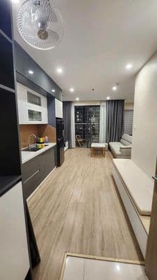 Bán căn hộ Vinhomes Ocean Park 2PN góc, full nội thất, 3.4 tỷ