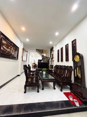 Bán nhà 4 tầng gần phố Trịnh Văn Bô, Đại học FPT, BV Phenikaa