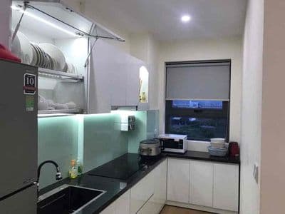 Mình cho thuê chung cư ori full nội thất 2 phòng ngủ