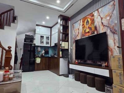 Nhà 6 tầng full nội thất Mỹ Đình, 8.35 tỷ