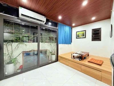Nhà mặt tiền 45m² 6 tầng, 8 phòng cho thuê, gần Vinhomes Tây Mỗ