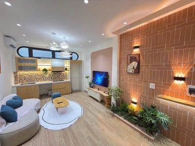 Bán nhà Vũ Tông Phan, Thanh Xuân, Lô góc, Full nội thất