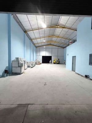 xưởng 600m giá 37 triệu TL Bà điểm hóc môn
