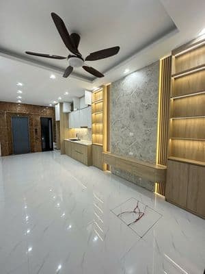 Bán nhà 6 tầng thang máy Cầu Cốc - Tây Mỗ, 40m2, 8 tỷ