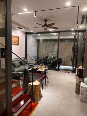 Nhà 72m x 6 tầng thang máy ô tô Bồ Đề, full nội thất