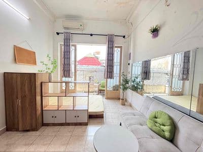 Căn hộ studio quận 4