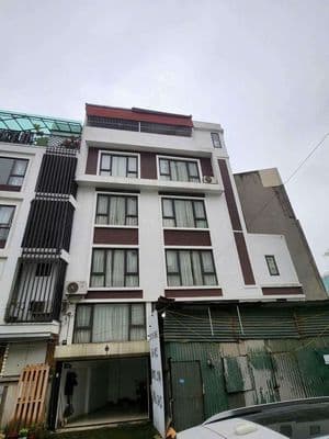 Cho thuê nhà khu biệt thự hdi tây hồ – ngõ 158 võ chí công