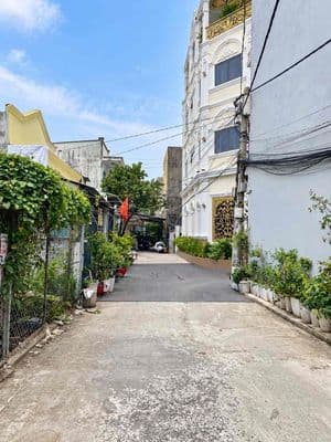Bán lô đất đẹp đường 3m | ngang 6m dài 18m | 60m² thổ cư
