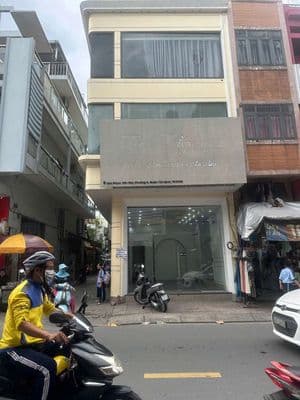 Cho thuê góc 2 mặt tiền – tân bình
