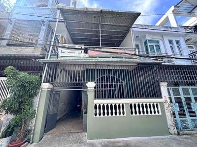 Cho thuê nhà nguyên căn bề ngang 5.5m- Gò Vấp