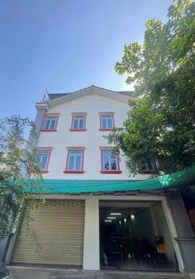 Cho thuê nhà mặt tiền khu hành chính dĩ an - bình dương