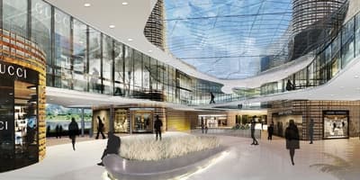 Cho thuê Tân Phước Plaza 105m2 3PN 2WC giá chỉ 16tr/th