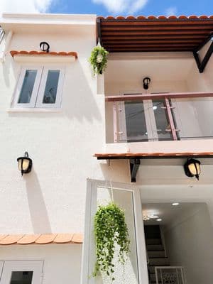 Nhà mới 3 phòng ngủ Phường Gia Định