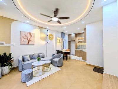 Hoa hậu 3 pn nguyễn văn đậu, bình thạnh