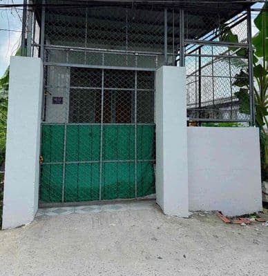 Nhà trệt nguyên căn 4,5x20m 02phòng hẻm Trần Vĩnh Kiết An Bình