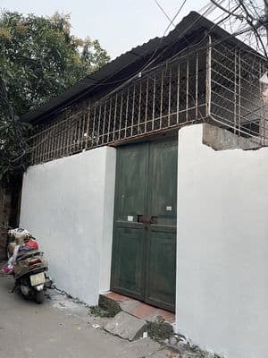 Cho thuê nhà riêng cấp 4 - 57m2 tại ngõ 68 Phố Nhổn
