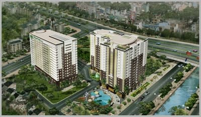 Bán gấp chung cư Phúc Yên, 104m2(3PN) đầy đủ nội thất, sổ hồng.