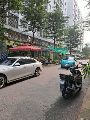 Cho thuê shophouse ehomes q.9 đối diện global city q.2