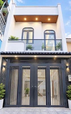 Bán Nhà HXH Lê Văn Quới 2 Tầng 40m2 Giá 4tỷ650