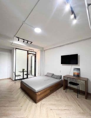 Studio đẹp – giá 5 triệu | trương văn bang, thạnh mỹ lợi, quận 2