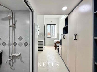 Duplex mới xây - full nội thất - gần vhu & hiu - ngay thoại ngọc hầu