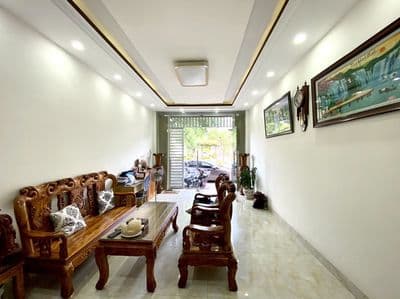 Nhà hà quang 2 - 4 phòng ngủ - full nội thất