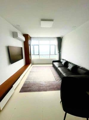 cho thuê căn hộ nội thất cao cấp-3pn-121m2,vào ở ngay