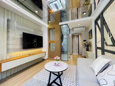 Cho thuê siêu phẩm full nội thất