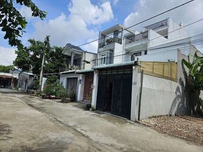 Nhà Gác Đúc 4x21m, Shr, Đg Xe Tải Ngay Song Hành Gioa Lê Thị Lơ.