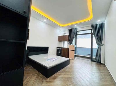 Khai trương chdv mới 100% full nội thất ngay tân hoà đông