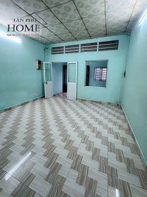 Hẻm 2,5m THOẠI NGỌC HẦU, 4 x 14m, 1 Lửng, 2 Phòng Ngủ , 2 wc