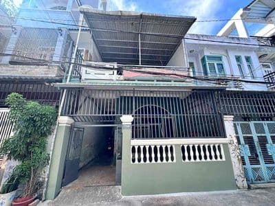 Hẻm xe hơi - trệt lầu 2pn 2wc (5,5 13m) - giá còn tl