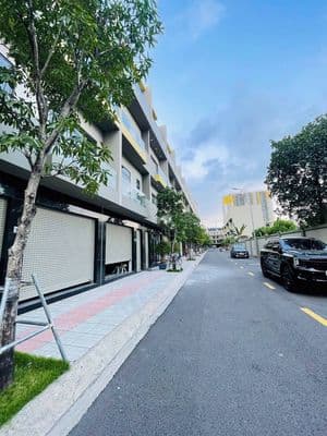 Nhà phố Compound 8 tỷ Đông Hòa