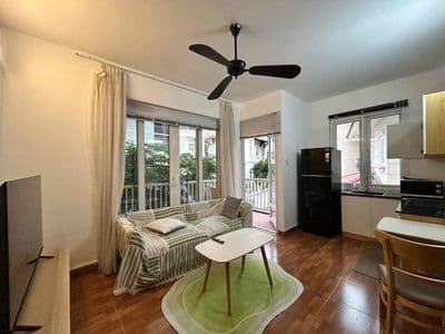 Căn hộ 1pn + phòng khách – nguyễn văn hưởng, thảo điền