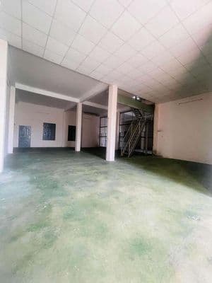 Cho thuê nhà và kho 500m2 (dtsd 1000m2) gần cụm trường học