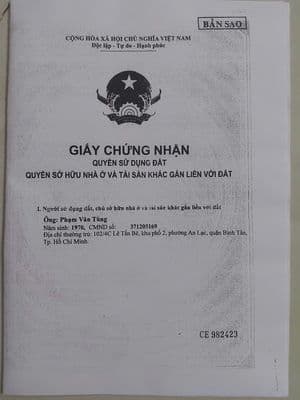 Cho thuê nhà