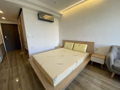 Studio cho thuê ở, 35m2, Giá thuê 11tr500 net - Em Mỹ Nhung NVL