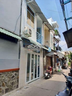 Chính chủ cho thuê nhà nguyên căn – chợ sắt an lạc, ninh kiều