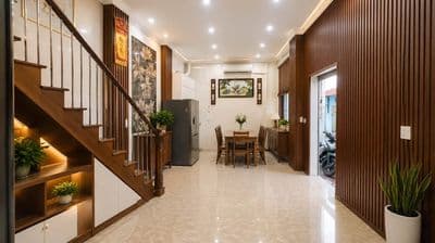 Bán nhà 3 tầng 38m2 Trương Định, Hà Nội - 3.48 tỷ