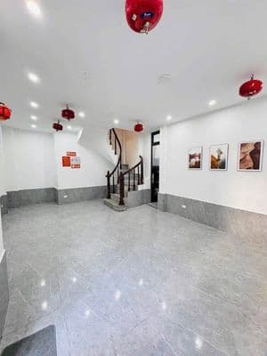 Nhà CCMN 12 phòng full nội thất Đống Đa, hơn 5 tỷ
