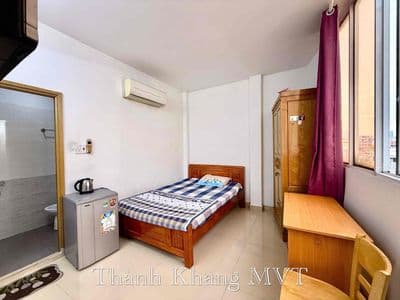 Cho Thuê Căn Hộ - Thang Máy - Hẻm Oto - Điện Biên Phủ