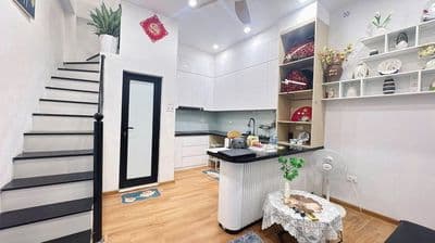 Bán Nhà Phố Tôn Đức Thắng, 28m, 3 Tầng, 4.1 Tỷ