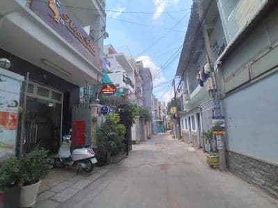 cần cho thuê nhà nguyên căn q2 cũ