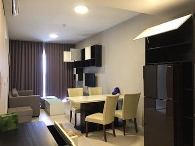 Cho thuê 2 phòng ngủ 2wc 73m2 chung cư lexington novaland 16 triệu